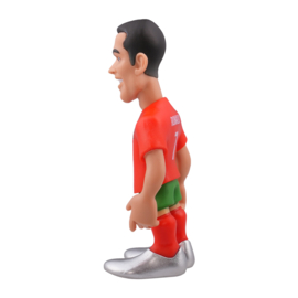 Minix voetbalpoppetje CRISTIANO RONALDO  thuis shirt