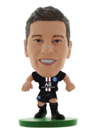 Soccerstarz JULIAN DRAXLER thuis shirt 2020