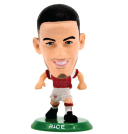 Soccerstarz voetbalpoppetje DECLAN RICE classic shirt