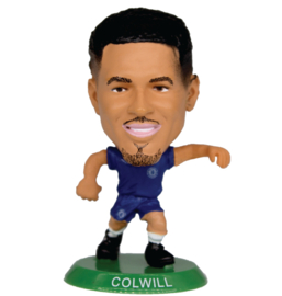 Soccerstarz voetbalpoppetje LEVI COLWILL classic shirt