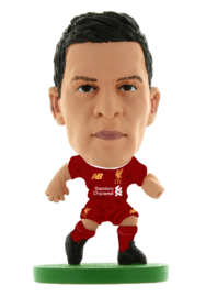 Soccerstarz voetbalpoppetje DEJAN LOVREN thuis shirt 2020