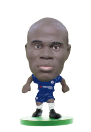 Soccerstarz voetbalpoppetje N'GOLO KANTÉ classic shirt