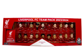Soccerstarz 20 team pack LIVERPOOL thuis shirt 2024