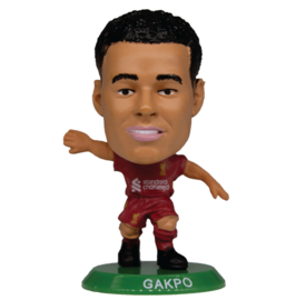 Soccerstarz voetbalpoppetje CODY GAKPO thuis shirt 2025