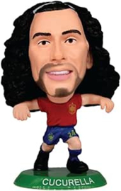 Soccerstarz voetbalpoppetje MARC CUCURELLA - Spanje