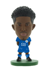 Soccerstarz  voetbalpoppetje WESLEY FOFANA classic shirt