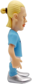 Minix voetbalpoppetje ERLING HAALAND classic thuis shirt