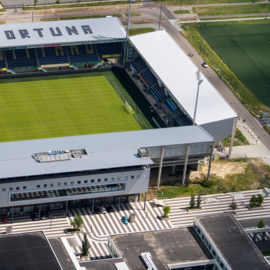 3D stadionpuzzel FORTUNA SITTARD STADION – Fortuna Sittard