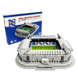 3D stadionpuzzel ABE LENSTRA STADION - Heerenveen