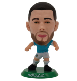 Soccerstarz voetbalpoppetje MATEO KOVACIC classic shirt