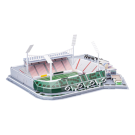 3D stadionpuzzel BÖKELBERGSTADION - Borussia Mönchengladbach