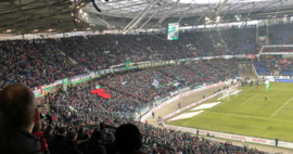 3D stadionpuzzel HDI ARENA - Hannover 96