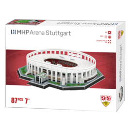 3D stadionpuzzel MHP ARENA - VFB Stuttgart