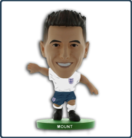 Soccerstarz voetbalpoppetje MASON MOUNT - Engeland