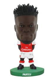 Soccerstarz voetbalpoppetje THOMAS PARTEY classic shirt