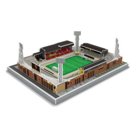 3D stadionpuzzel VICARAGE ROAD 1980s - Watford FC
