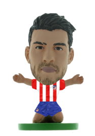 Soccerstarz voetbalpoppetje ALVARO MORATA classic shirt