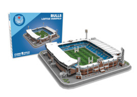 3D stadionpuzzel LOFTUS VERSFELD - Bulls