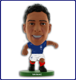 Soccerstarz voetbalpoppetje RAPHAËL VARANE - Frankijk