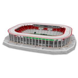3D Stadion Puzzle ENRIQUE ROCA DE MURCIA - Real Murcia