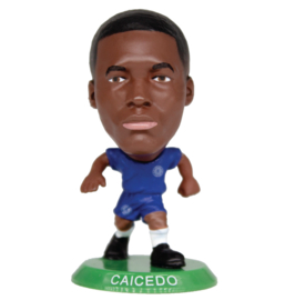 Soccerstarz voetbalpoppetje MOISES CAICEDO classic shirt