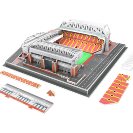 Nanostad 3D stadion ANFIELD NEW - Liverpool FC