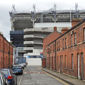 3D stadionpuzzel CROKE PARK - Dublin