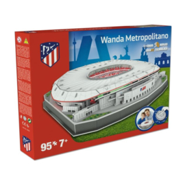 3d puzzel ajax stadion