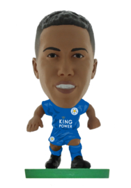 Soccerstarz  voetbalpoppetje YOURI TIELEMANS classic shirt