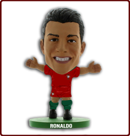 Soccerstarz voetbalpoppetje CRISTIANO RONALDO - Portugal