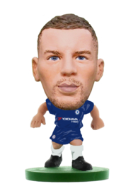 Soccerstarz voetbalpoppetje DANNY DRINKWATER classic shirt