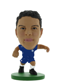 Soccerstarz voetbalpoppetje THIAGO SILVA classic shirt