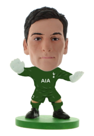 Soccerstarz  voetbalpoppetje HUGO LLORIS classic shirt