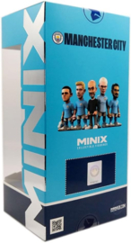 Minix voetbalpoppetje ERLING HAALAND classic thuis shirt