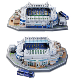 Nanostad 3D stadion STAMFORD BRIDGE - Chelsea