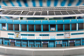 Nanostad 3D stadion EL CILINDRO - Racing Club