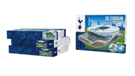 Nanostad 3D stadion TOTTENHAM HOTSPUR STADIUM - Tottenham Hotspur