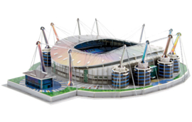 Nanostad 3D stadion ETIHAD STADIUM - Manchester City