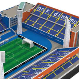3D stadionpuzzel MAKSIMIR - Dinamo Zagreb