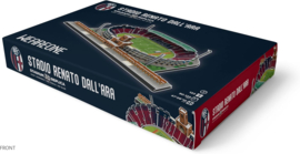 3D stadionpuzzel RENATO DALLA'ARA - Bologna