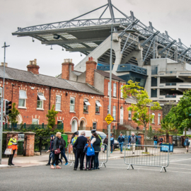 3D stadionpuzzel CROKE PARK - Dublin