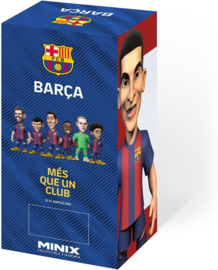 Minix voetbalpoppetje FERRAN TORRES thuis shirt