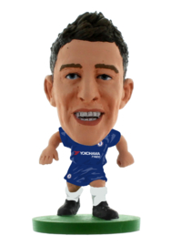 Soccerstarz voetbalpoppetje GARY CAHILL thuis shirt 2019