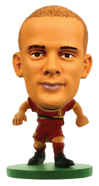 Soccerstarz voetbalpoppetje VINCENT KOMPANY