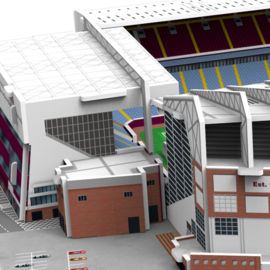3D stadionpuzzel VILLA PARK - Aston Villa