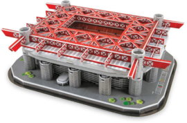 Nanostad 3D stadion SAN SIRO - Milaan