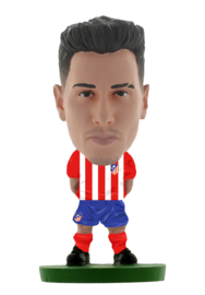 Soccerstarz voetbalpoppetje JOSÉ GIMENEZ classic shirt