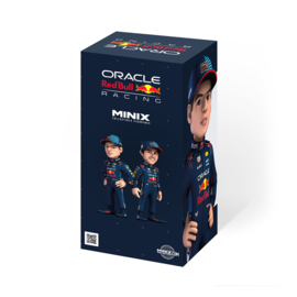 Minix verzamelfiguur MAX VERSTAPPEN