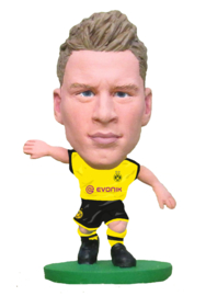 Soccerstarz voetbalpoppetje LUKAS PISZCZEK classic thuis shirt