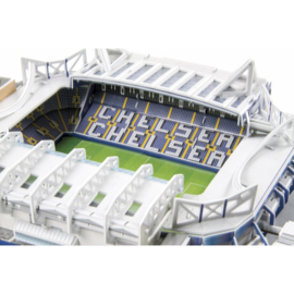 3D Stadion Puzzle STAMFORD BRIDGE - Chelsea